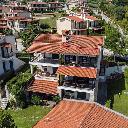 Dekalo Seaside Villa, Kriopigi Exterior foto